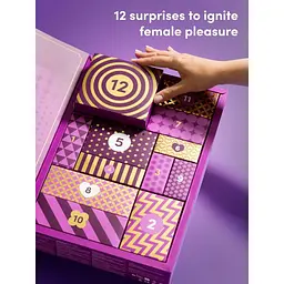 Подарунковий набір Lovehoney Indulge in Pleasure (SX3864) [167914] - мініатюра 4