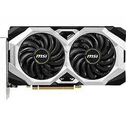 Відеокарта MSI RTX 2070 8Gb Ventus GP (GeForce RTX 2070 VENTUS GP) (GDDR6, 256 bit, PCI-E 3.0 x16) Б/в