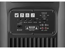 Портативна колонка Defender Boomer 200 Black (65201) - мініатюра 2
