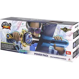 Дзиґа Aulde Infinity Nado VI Power Pack Gold Warrior Phoenix (EU654115) - мініатюра 4