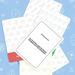 Настільна гра Memo Games Між нами: Teenagers (укр.) (0027) - мініатюра 8
