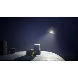 Гра Little Nightmares Enhanced Edition Complete Edition російські субтитри Nintendo Switch 2 - мініатюра 3