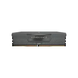 Модуль пам'яті для комп'ютера DDR5 32GB (2x16GB) 5600 MHz Vengeance Cool Gray Corsair (CMK32GX5M2B5600Z36) - мініатюра 3