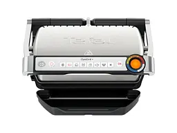 Контактний гриль Tefal OptiGrill+ (GC717D10) - мініатюра 2