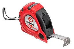Вимірювальна рулетка Intertool 5 м х 19 мм супер-магніт MT-0305 - мініатюра 2