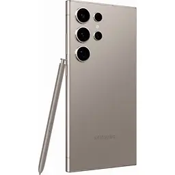 Смартфон Samsung Galaxy S24 Ultra 12/1TB UA-UCRF Titanium Gray [SM-S928BZTPEUC] [100034] - мініатюра 6