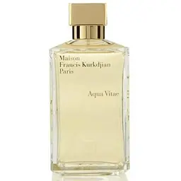 Туалетна вода оригінал Maison Francis Kurkdjian Aqua Vitae 200 мл