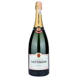 Шампанське Taittinger Brut Reserve, біле, брют, 1,5 л (4649)