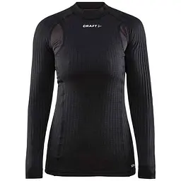 Термокофта Craft Active Extreme X CN LS Woman L Чорний (1068-1909673 L 738000)