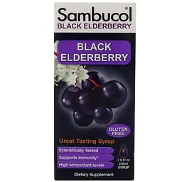 Чорна бузина Sambucol 230 мл