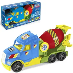 Ігровий бетонозмішувач «Magic Truck Basic», безпечний для дітей (36341)