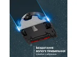 Робот-пилосос Rowenta X-Plorer Serie 220 RR9465WH - мініатюра 4