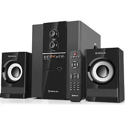 Акустична система REAL-EL M-355 Black (EL121300015)