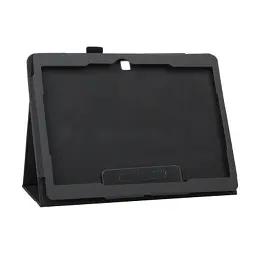 Чохол до планшета BeCover Slimbook для Prestigio Multipad Wize 3196 (PMT3196) Black (703654) - мініатюра 3
