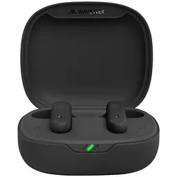 Bluetooth-гарнітура JBL Wave Flex (JBLWFLEXBLK) Black - мініатюра 4