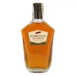 Коньяк України Коблево Reserve VS 40% 0.25 л - мініатюра 2