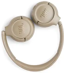 Навушники JBL Tune 530BT Beige (JBLT530BTBEGEU)