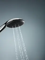 Душева система Grohe Flex Quickfix Vitalio Start з перемикачем настінного монтажу 200 26991001, Хром - мініатюра 10
