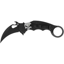 Ніж Fox Karambit ALB-4 Punisher