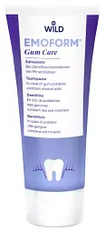 Зубная паста EMOFORM Gum Care, уход за десной, с минеральными солями, 75 мл