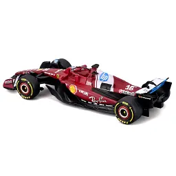Автомодель - FERRARI SF-25 (2025) (1:64) - мініатюра 5