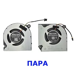 Вентилятор (кулер) для ACER Nitro 5 AN515-43 AN515-54 AN517-51 Nitro 7 AN715-51 (CPU + GPU) Пара. - мініатюра 3