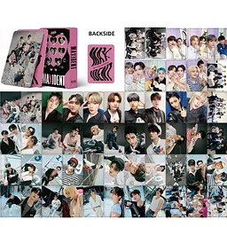 Ломо Карти Lomo Card China Stray Kids / SKZ Стрей Кідс СС C SK 01 - мініатюра 3