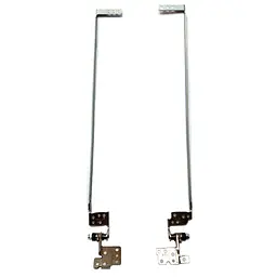 Петлі для Asus X550 A550 A550C X550C X550V F550 F550C, (версія 4, 13NB00T1M02011 13NB00T1M0301, пара, ліва+права)