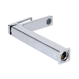 Змішувач для раковини Qtap Gemini Loop високий QTGEM269CRM45700 Chrome - мініатюра 3
