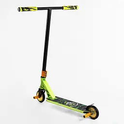 Самокат трюковий Best Scooter 60х85 см Зелений 000231663 - мініатюра 4