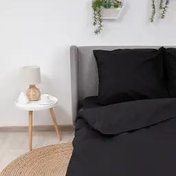 Комплект постільної білизни ТЕП Happy Sleep Phantom Black двоспальний чорний - мініатюра 5