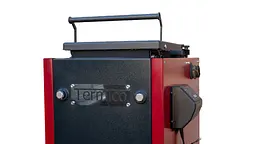 Твердопаливний котел шахтного типу Termico 50 КДГ - мініатюра 2