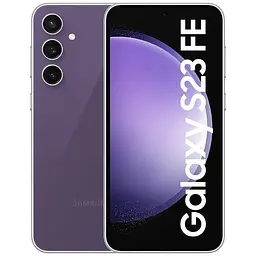 Смартфон Samsung Galaxy S23 FE 8/256GB Purple (SM-S7110) Asia 5G, NFC, 2 SIM
