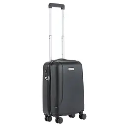 Валіза CarryOn Skyhopper (S) Black (502126)