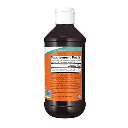 Магній з мікроелементами Liquid Magnesium with Trace Minerals 237 мл - мініатюра 2