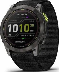 Смарт-годинник Garmin Enduro 2 (010-02754-00/01/13) - мініатюра 3