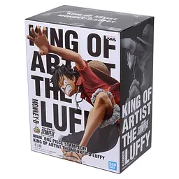 Фігурка Spirits Ван Піс Луффі One Piece Luffy 16 см BS OP MDL 16 - мініатюра 4