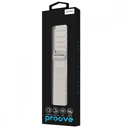 Ремінець Proove Pulse Loop 22 mm в асортименті - мініатюра 2