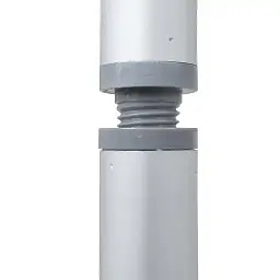 Стіл Bo-Camp Premium 120x60 см сірий (DAS303281) - мініатюра 6