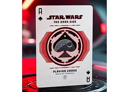 Карти гральні United States Playing Card Company Theory11 Star Wars: Year of the Dark Side (ВР_СВЕДС) - мініатюра 3