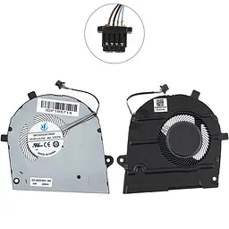 Вентилятор для ноутбука Dell (Inspiron 7300 Vostro 5300) CPU FAN