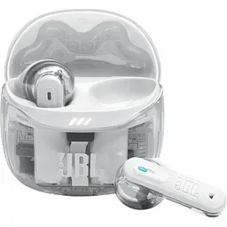 Навушники TWS JBL Tune Flex 2 Ghost White (JBLTFLEX2GWHT)