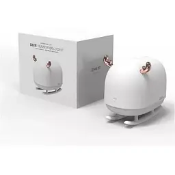 Зволожувач повітря портативний Xiaomi Sothing Deer Humidifier and Light (DSHJ-H-009) - мініатюра 2
