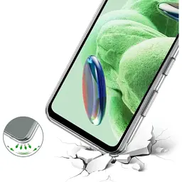 Чохол до мобільного телефона BeCover Nubia V70 Transparancy (713561) - мініатюра 3