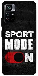 Чохол Demsky Sport mode on для Xiaomi Poco M4 Pro 5G
