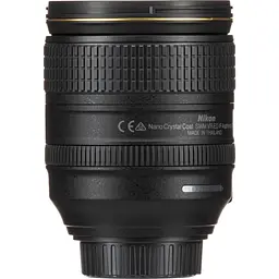 Об'єктив Nikon AF-S Nikkor 24-120mm f/4G ED VR (JAA811DA) [121702] - мініатюра 9