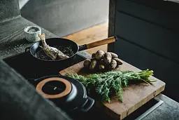 Сковорода Fiskars Norden 28см 1026571 - мініатюра 9