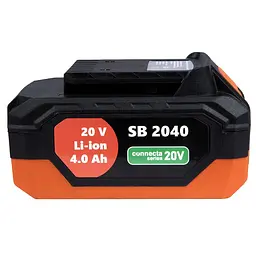 Акумулятор CONNECTA SERIES 20V 20В 4.0А·год SEQUOIA hoz0014284 - мініатюра 5
