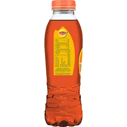 Чай холодний Lipton чорний персиковий 0.5 л - мініатюра 3