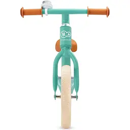Біговел Kinderkraft Fly Plus зелений (00-00304100) - мініатюра 6